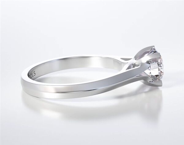SOLITAIRE RING ENG05